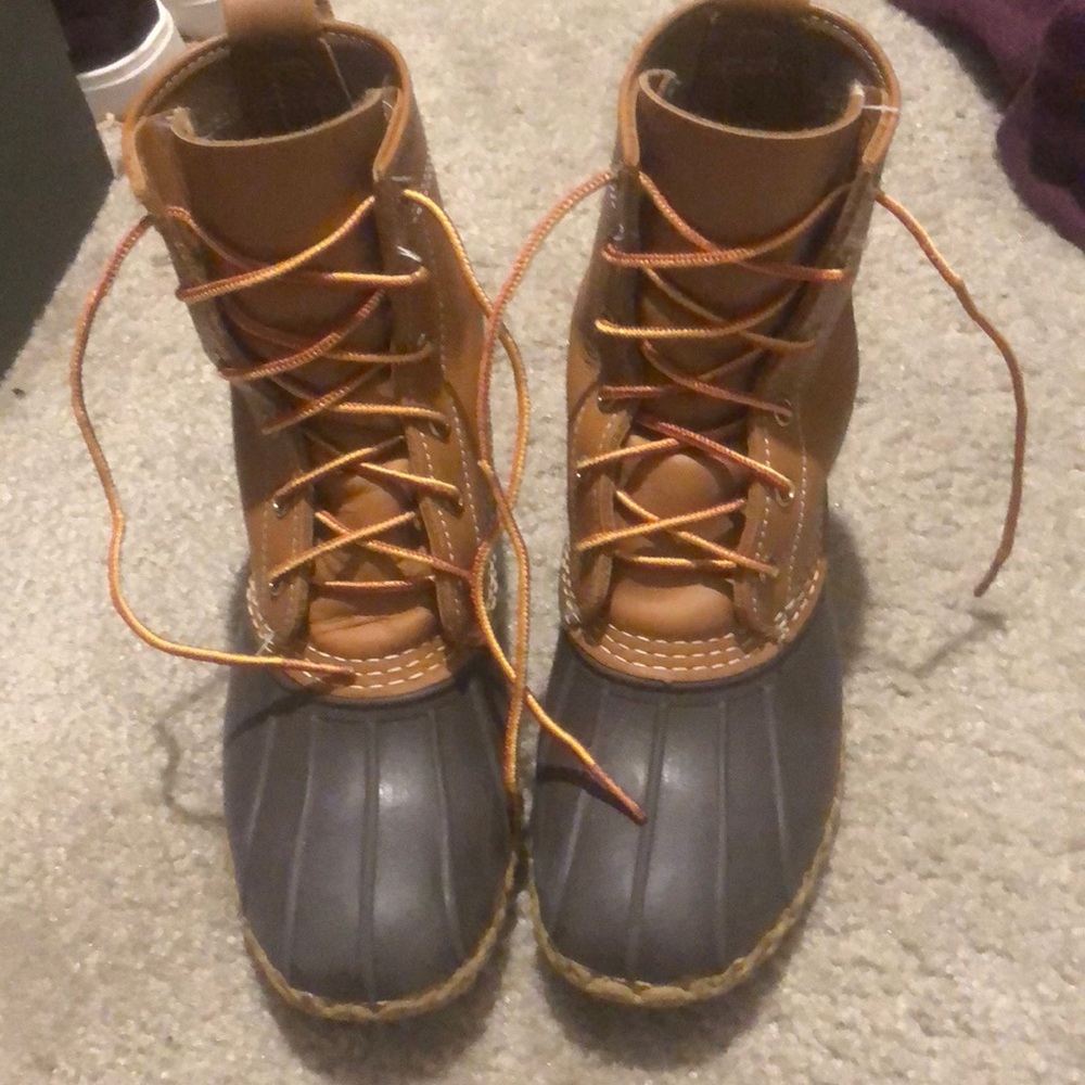 L.l.bean boots